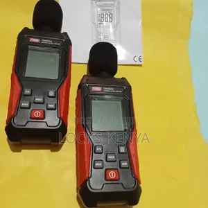 Home Sound Level Meter