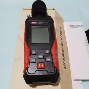 Music Production Sound Level Meter