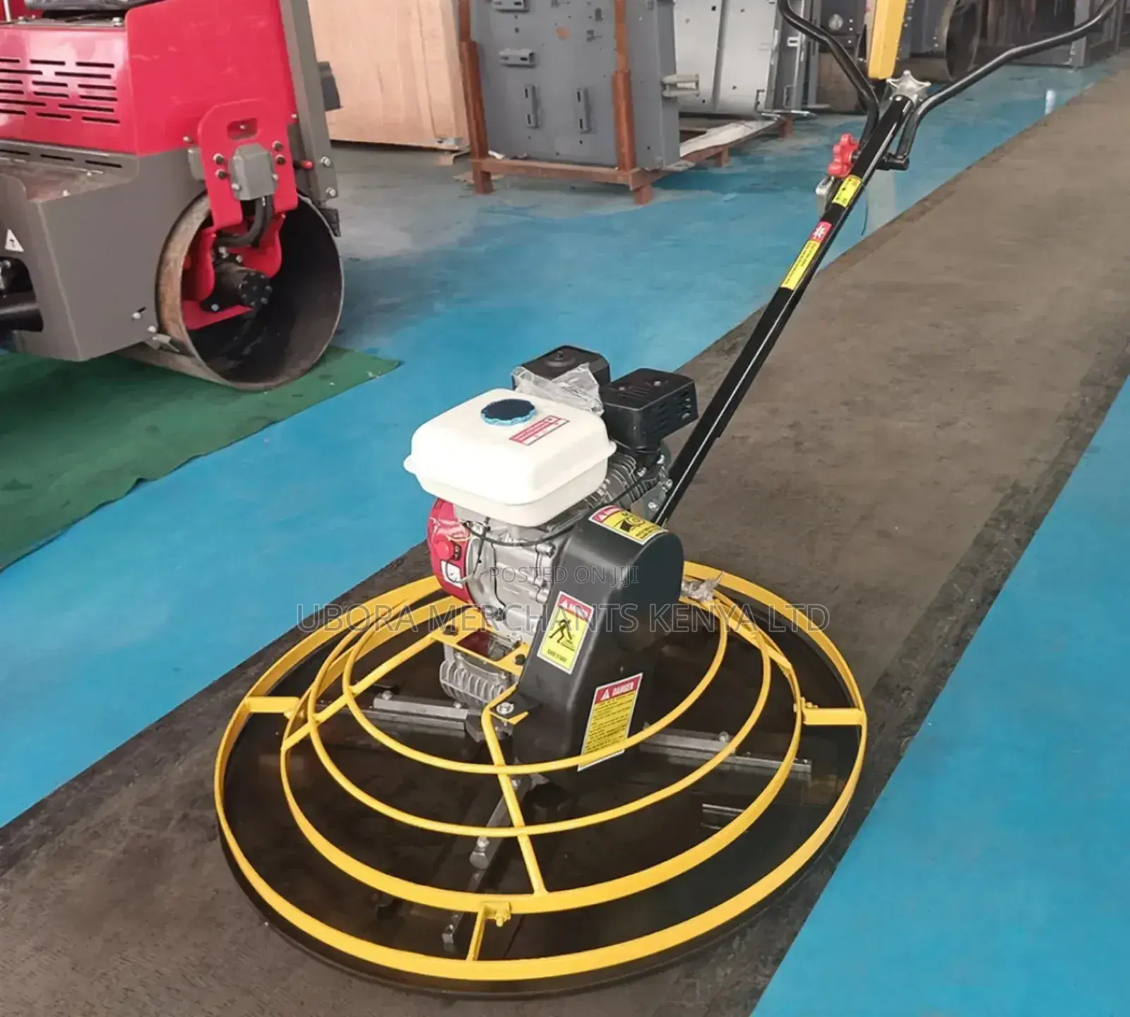 Power Trowel Machine for Sale