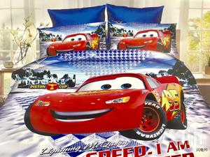 Kids Cartoon Character Bedding Set In Kenya.