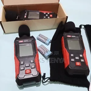 Leisure Park Sound Level Meter