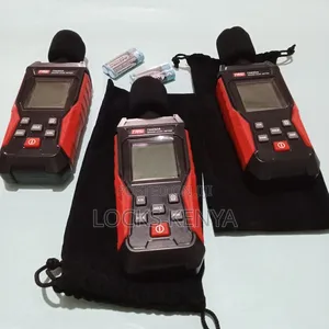 Quality Control Sound Level Meter