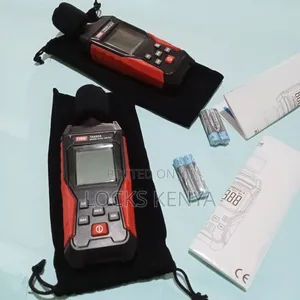Machine Sound Level Meter