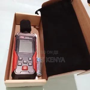 LCD Screen Sound Level Meter