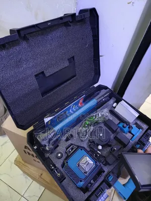 Makita Laser Level With Digital Display 4d 16 Lines