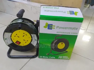 Powermate Extension Cord 25meters 2.5 Mm PM-250