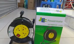 Powermate Extension Cable Reel 25m 1mm