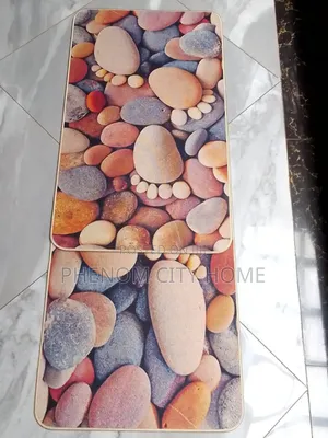 Unique Quality Design Kitchen Mat Set