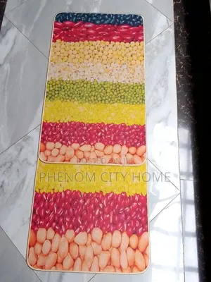 Unique Quality Design Kitchen Mat Set