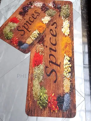Unique Quality Design Kitchen Mat Set