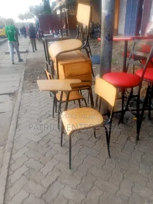 Modern College Students/ Comrade Study Chair With Arm