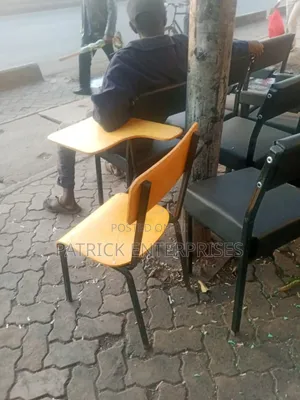 Modern College Students/ Comrade Study Chair With Arm