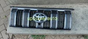 Prado 160 Front Grille With Camera