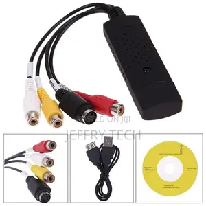 Microware USB HDMI Video and Game Capture Card (USB 2.0 VHS
