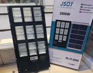 Jsot Solar Street Light 2000w
