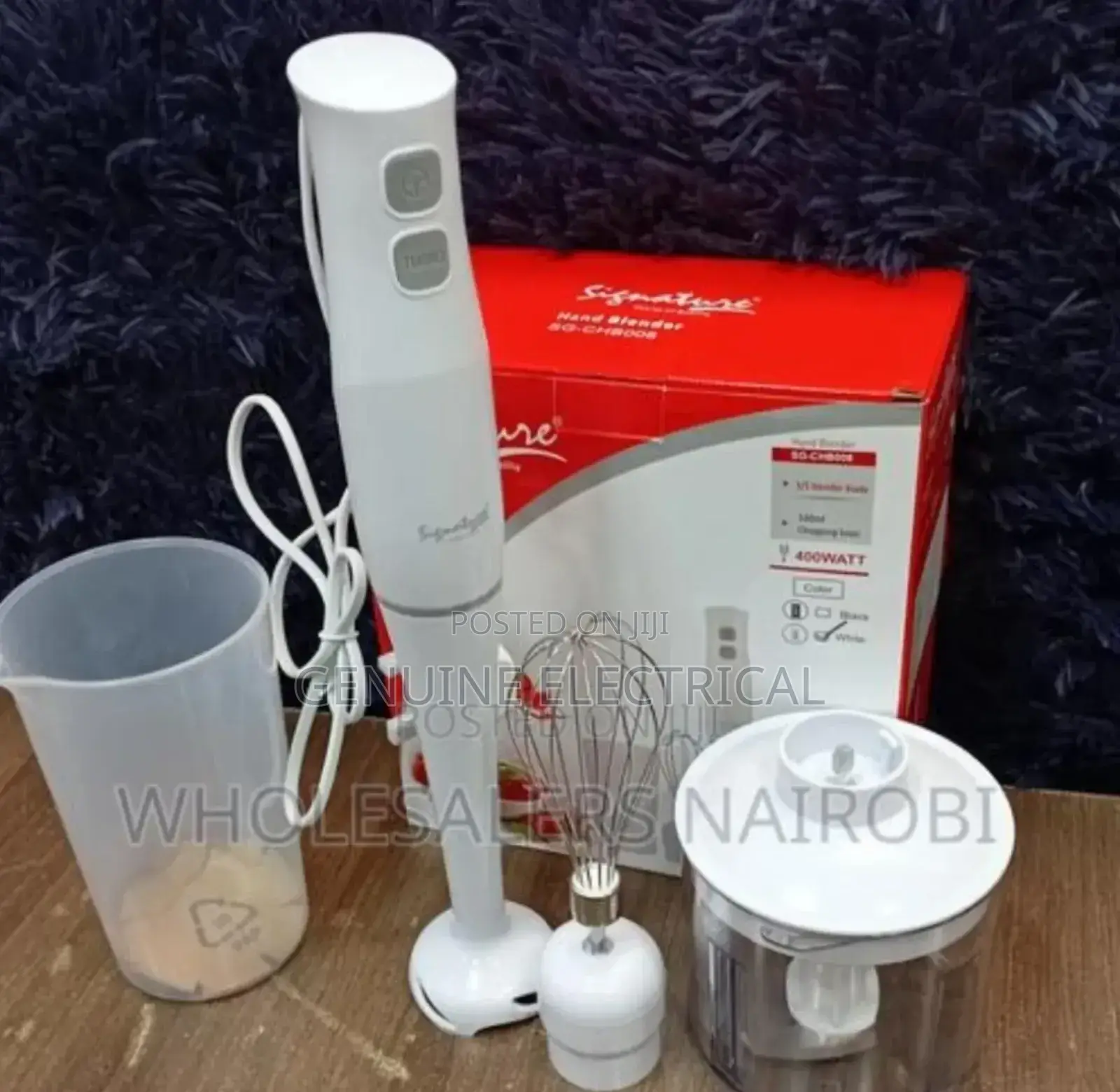 Hand Mixer