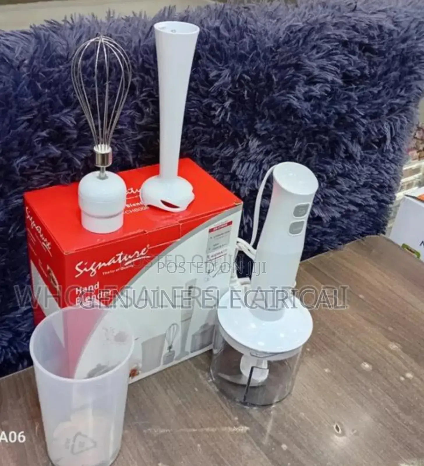 Hand Mixer Electric