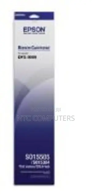 Epson Ribbon Dfx9000