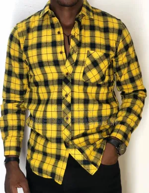 Flannel Shirts