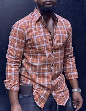 Checke D Men Shirts