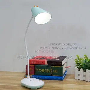 Rechargeable Desk Lamp Windsor Touch Study Reading Light