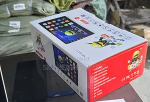 High Quality Car Android 8" Touch Screen Radio + GPS + Apps