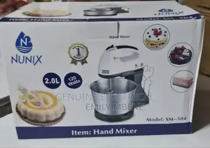 Hand Mixer