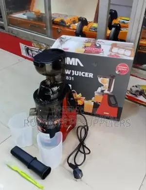 Slow Juicer