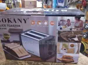 Sokany Toaster