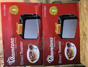 Ramton Toaster