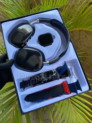 190 Ultra 3 Smart Watch With Headphones
