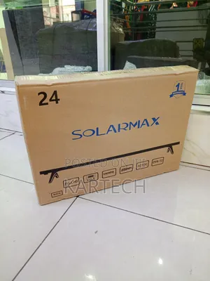 Solarmax 24" Inches Ac/Dc LED Digital TV