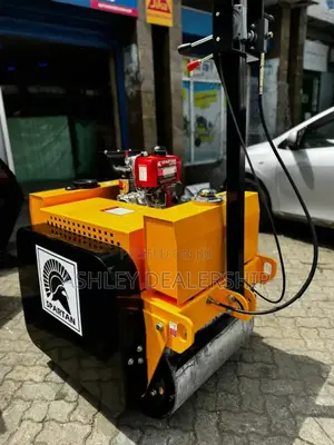 Road Smooth Roller