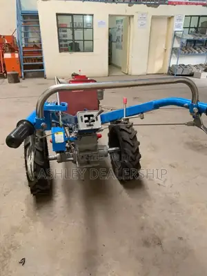 Walking Tractor