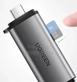 Ugreen CM185 Type-C USB 3.0 to TF SD OTG Memory Card Reader