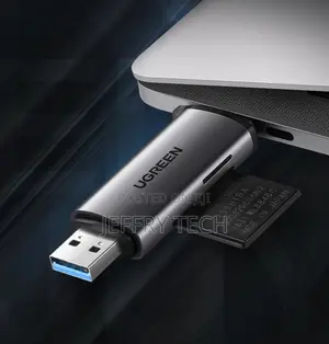 Ugreen CM185 Type-C USB 3.0 to TF SD OTG Memory Card Reader