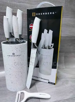 Original Eden Bury Knife Set