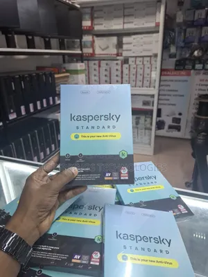 Kaspersky 3 User Antivirus