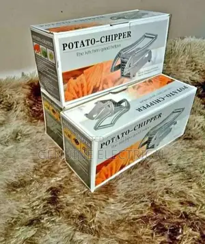 Original Metallic Chips Cutter