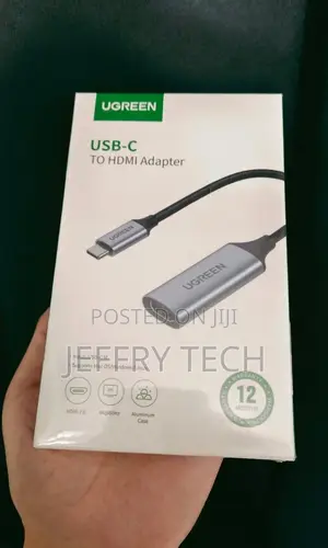 UGREEN USB-C to HDMI 2.0 Adapter