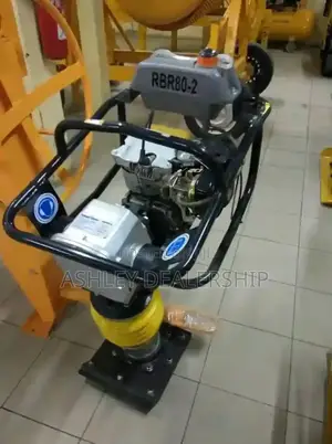 Tamping Rammer Compactor