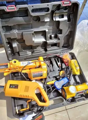 Brand New Electric Car Jack