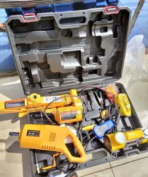 Good Quality Electric Car Jack