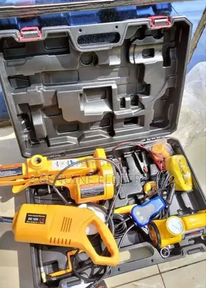 Original Electric Car Jack
