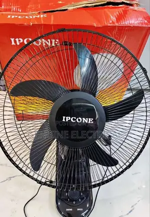 Brand New Ipcone Wall Fan