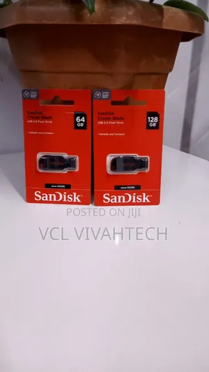 Sandisk Cruzer Blade Usb Flash Drive 128gb