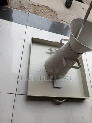 Slump Cone/ Flow Test Pro.
