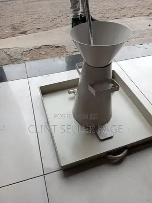 Slump Cone/ Flow Test Pro.