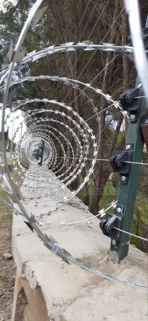 All Types of Fences