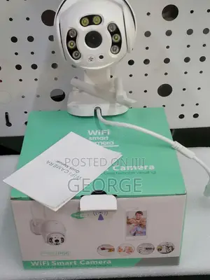 Imported 
Wifi Smart Camera Pan Tilt Zoom